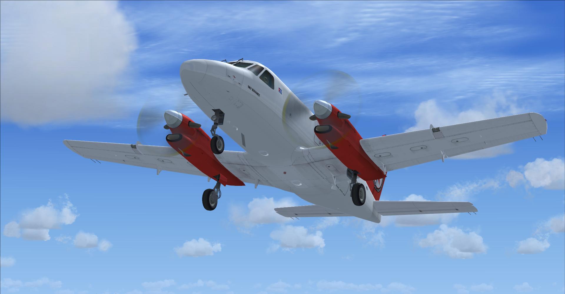 Flight Simulator 2004 Update v9.1
